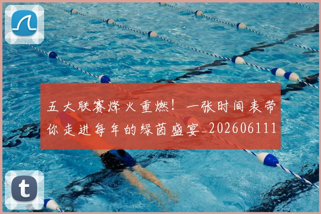 五大联赛烽火重燃！一张时间表带你走进每年的绿茵盛宴_20260611141748